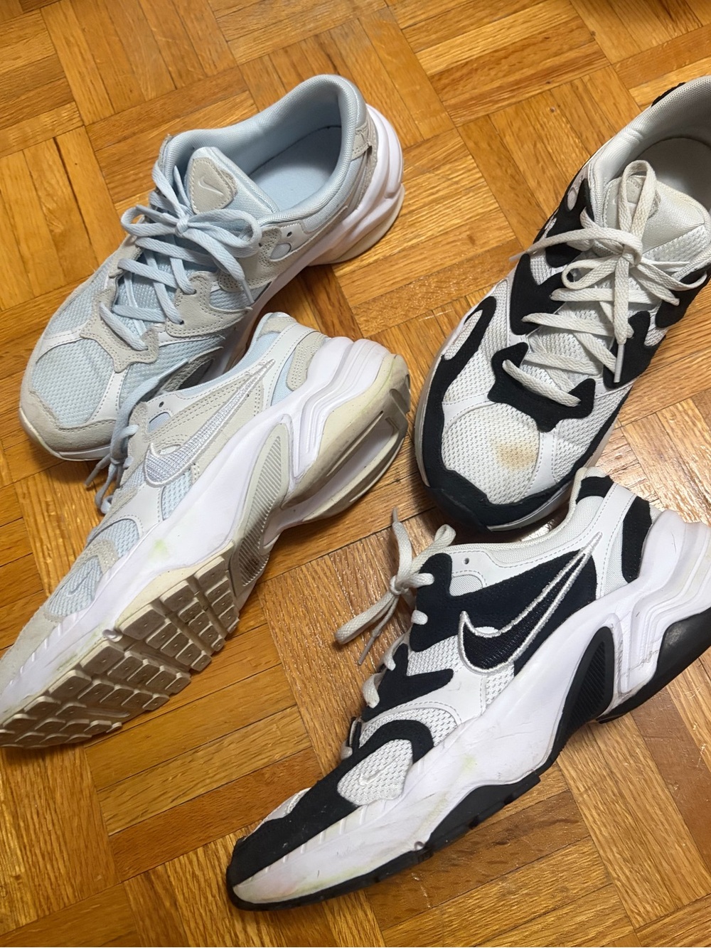 Nike workout shoes BUNDLE